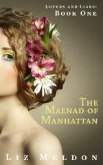 Okładka The Maenad of Manhattan
