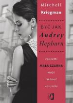 Okładka Być jak Audrey Hepburn