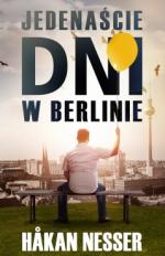 Okładka Jedenaście dni w Berlinie