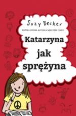 Okładka Katarzyna jak sprężyna