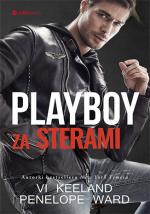 Okładka Playboy za sterami