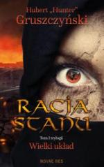 Okładka Racja stanu