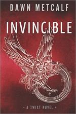 Okładka Invincible
