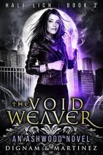 Okładka The Void Weaver
