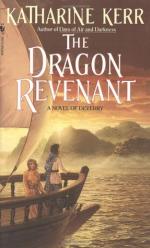 Okładka The Dragon Revenant