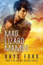Okładka Mad Lizard Mambo