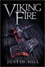 Okładka Viking Fire