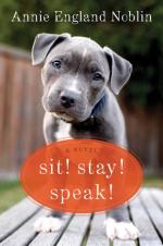 Okładka Sit! Stay! Speak!