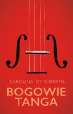 Okładka Bogowie tanga