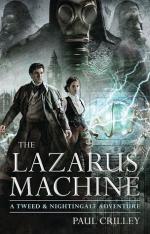 Okładka The Lazarus Machine