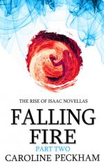 Okładka Falling Fire: Part Two