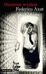 Okładka Ostatnie wyjście