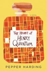 Okładka The Heart of Henry Quantum