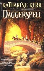 Okładka Daggerspell