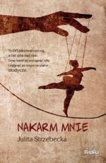 Okładka Nakarm mnie