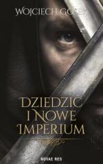 Okładka Dziedzic i nowe imperium