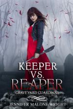 Okładka Keeper vs. Reaper