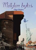 Okładka Motylem byłaś
