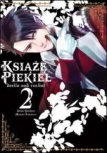 Okładka Książę Piekieł. Devils and Realist. Tom 2