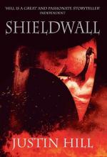 Okładka Shieldwall