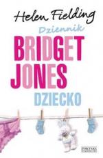 Okładka Dziecko Bridget Jones