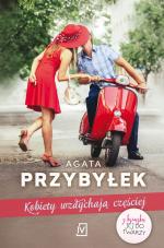 Okładka Kobiety wzdychają częściej