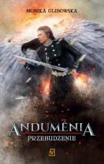 Okładka Andumenia. Przebudzenie