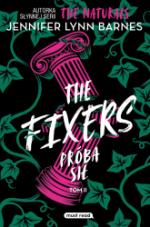 Okładka The Fixers. Próba sił