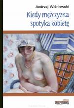 Okładka Kiedy mężczyzna spotyka kobietę