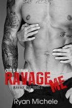 Okładka Ravage Me