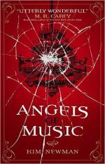 Okładka Angels of Music