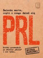 Okładka Śmiechu warte, czyli z czego śmiał się PRL