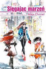 Okładka Sięgając marzeń
