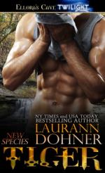 Okładka New Species: Tiger
