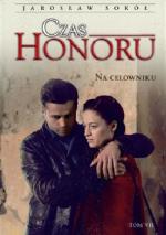 Okładka Czas honoru. Na celowniku