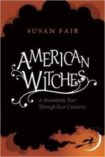 Okładka American Witches: A Broomstick Tour Through Four Centuries