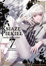 Okładka Książę Piekieł. Devils and Realist. Tom 7
