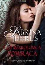Okładka Gdy wiarołomca powraca