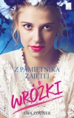 Okładka Z pamiętnika zajętej wróżki