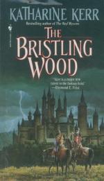 Okładka The Bristling Wood