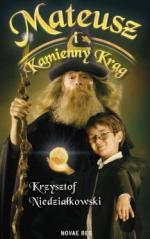 Okładka Mateusz i kamienny krąg