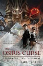 Okładka The Osiris Curse