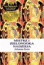 Okładka Mistrz i Zielonooka Nadzieja