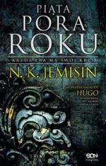 Okładka Piąta pora roku