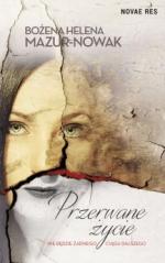 Okładka Przerwane życie