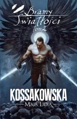 Okładka Bramy Światłości. Tom 2