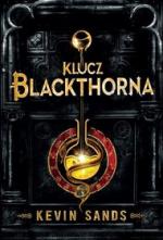 Okładka Klucz Blackthorna