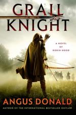 Okładka Grail Knight