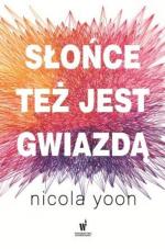 Okładka Słońce też jest gwiazdą