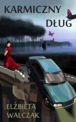 Okładka Karmiczny dług